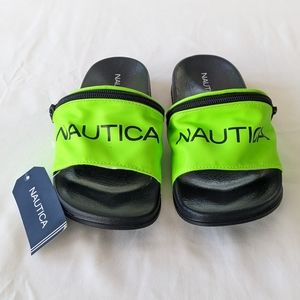 Nautica Asleia Zip Pocket Slip-on